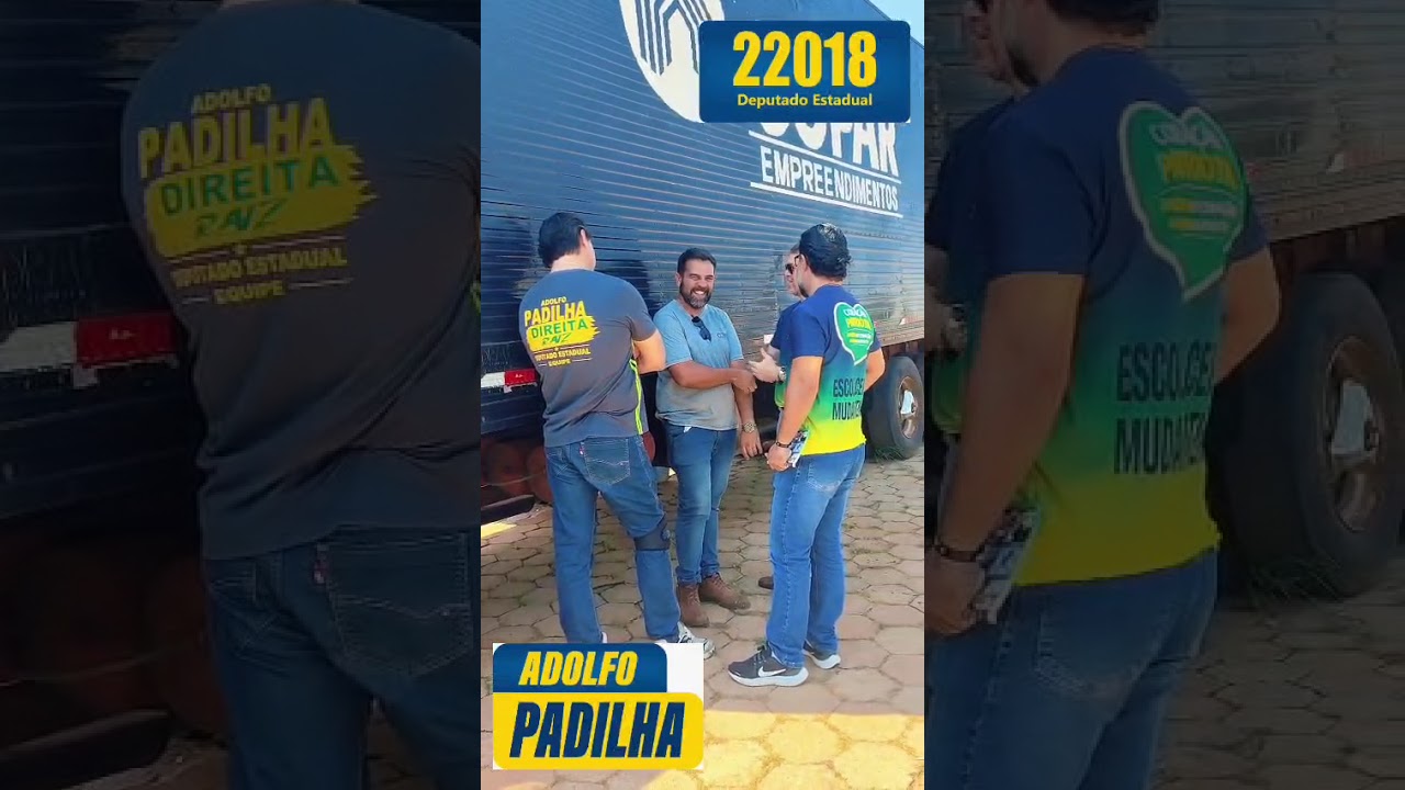 Visita em Epitácio