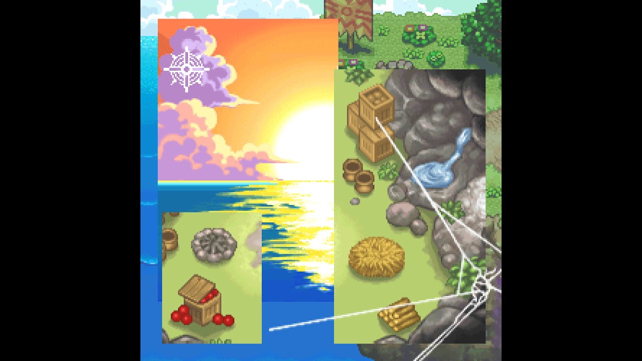 Dawn ♪ | PMD2 soundfont composition~