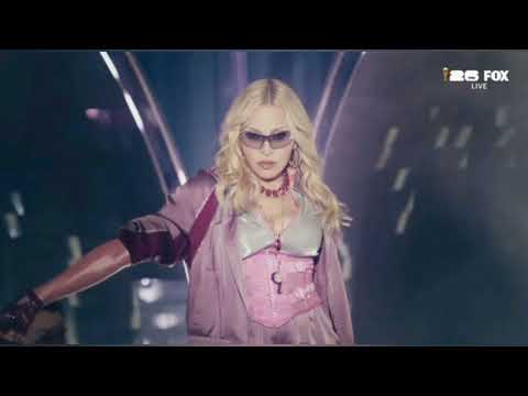 Madonna - Music / Get Up And Dance (FIFA World Cup 2026 Perfomance Studio Version)