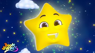 Brillan Brillan Pequeñas Estrellas + Más Rimas Famosas Para Niños by Boom Buddies Español - Canciones Infantiles 8,017 views 4 weeks ago 1 hour, 1 minute