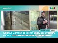 BALEARON a un JOVEN de 18 AÑOS durante un INTENTO de ROBO en CIUDAD EVITA #BuenTelefe