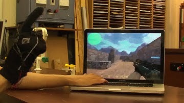 Wii Remote Gesture Control