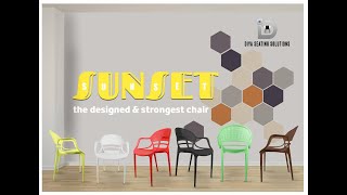 Diya Sunset Plastic Chair : Review Plastic Chair Manufacturing Diya Seating Solutions