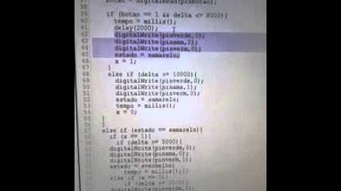Projeto de Microcontroladores - Semáforo com Botão e Beep