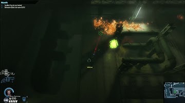 Alien swarm RD : Sewer Junction B5 solo Brutal (1:29) Wildcat