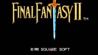 Video thumbnail of "Hey check it out, I learned the bass line from Final Fantasy II"