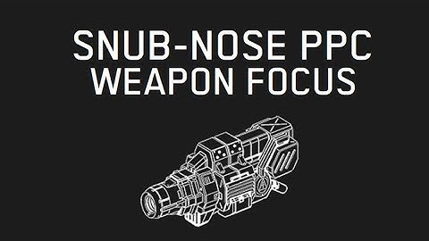 Snub Nose PPC: Inner Sphere Weapon Focus ft Zeus ZEU-9S2 - MechWarrior Online