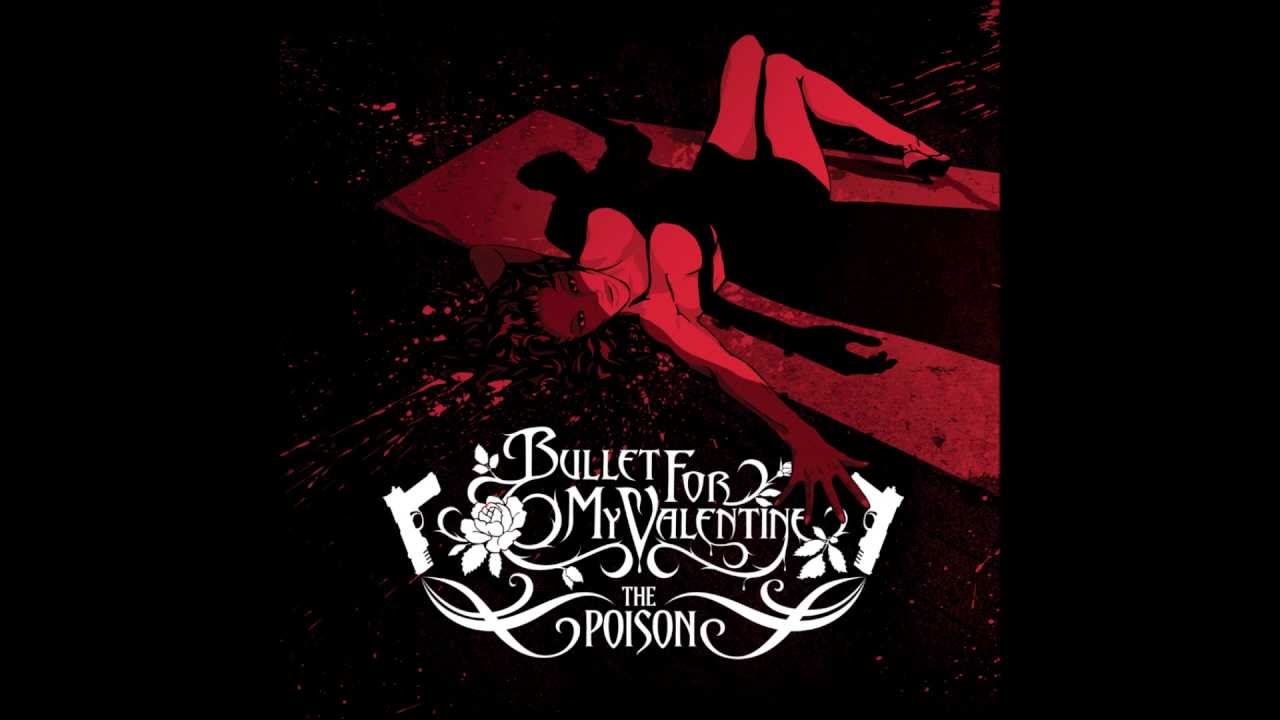Bullet For My Valentine Hit The Floor Hq Youtube
