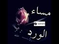 مساء الورد رمز القلبي م مساء الورد رمز القلبي م