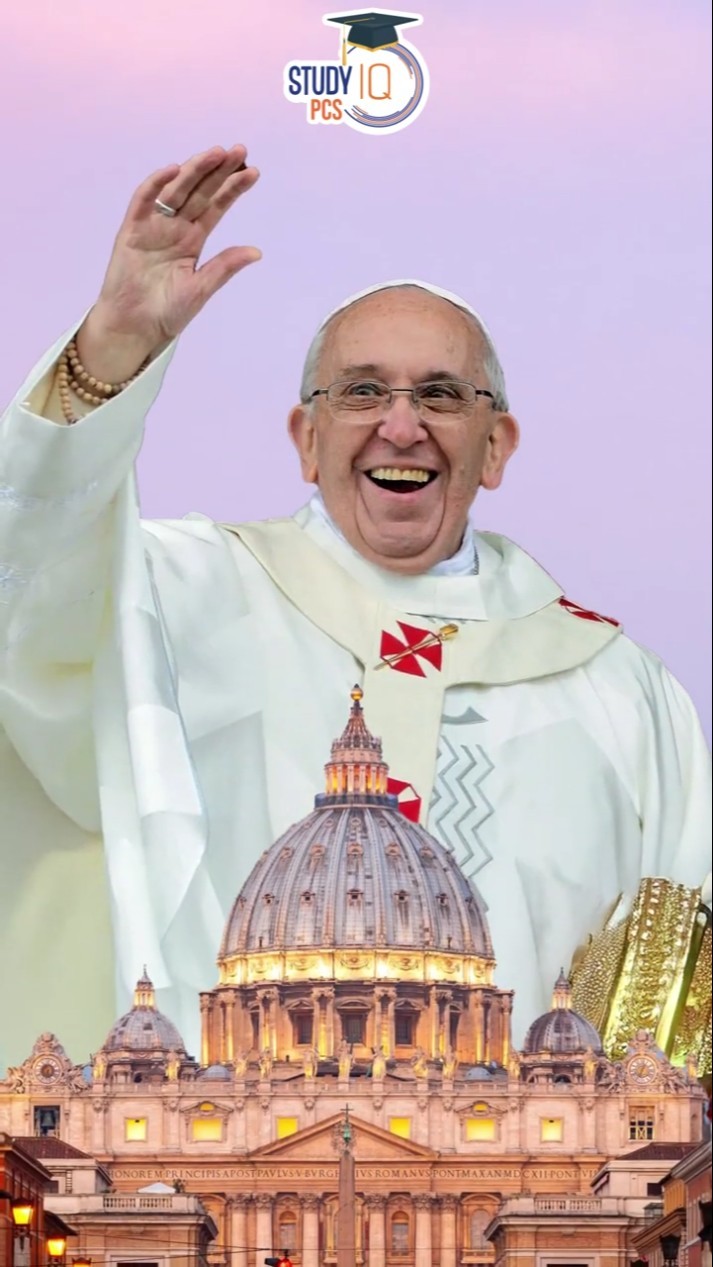 Pope Francis leader of the Roman Catholic Church hospitalised due to Double pneumonia l Dr Vipan