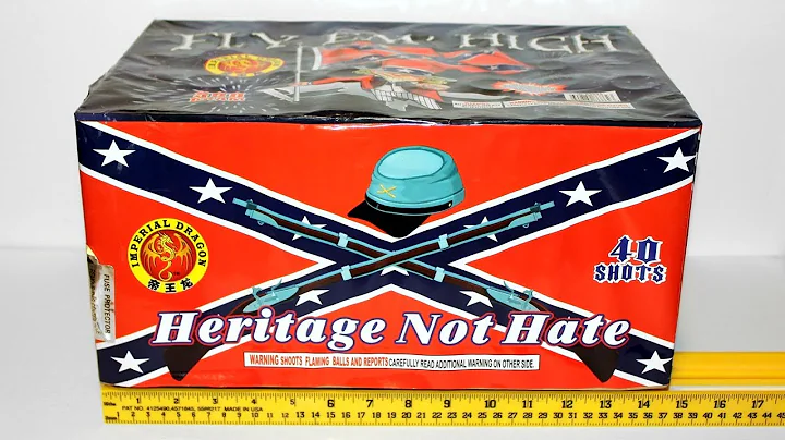 Imperial Dragon - Heritage Not Hate