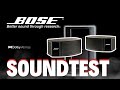Bose Demonstration || DolbyAtmos Trailer ||HDR10+ Live  Demo 🔥