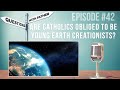 Are catholics obliged to be young earth creationists  questions with father 42  fr robinson