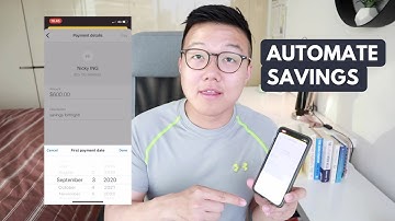 How to Automate Your Savings? Step by Step Guide