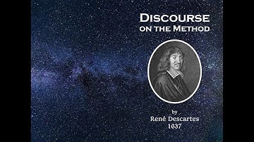 Discourse on the Method: Part 3 | René Descartes | Cogito Ergo Sum | Audiobook