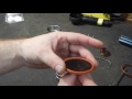 How to clean your Saeco portafilter