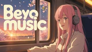 Spring Train Memories 🌸🚆 | Soft Lofi for Relax / Study / Daydream screenshot 2