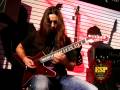 Capture de la vidéo Esp Guitars: Gus G. (Firewind) Interview (January 2009)