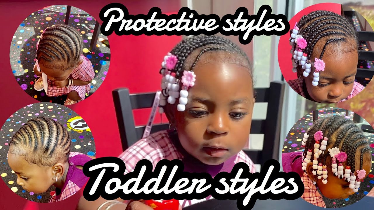 10 KidAppropriate Protective Hairstyles You Can Take To The Salon For  Inspiration  Emily CottonTop