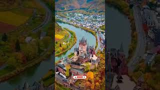 Cochem Castle | Germany amazing beautiful travel most best unseen nature explore germany