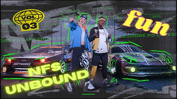 Need for Speed™ Unbound  #My first time playing NFS™ Unbound #what a lovley game  it