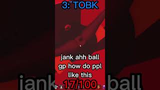 The 5 Worst Towers Of Each Area Imo - Ring 9