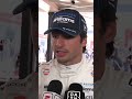 🗣️ Carlos Sainz: "Hay que probar cosas para cuando llegue todo lo nuevo y sacar el máximo potencial"