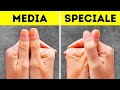 Prova questo test per scoprire se sei raro tra i tuoi amici.