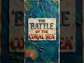The Battle of the Coral Sea | The First Carrier Battle of WWII #CoralSea #PacificWar #WW2History
