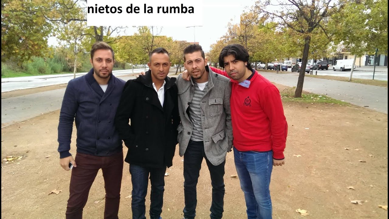 Los Nietos De La Rumba Granada