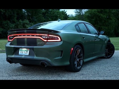2019 Dodge Charger Driving Design And Interior All Model Line Up