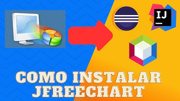 Como añadir JFreeChart aun proyecto (Instalación)