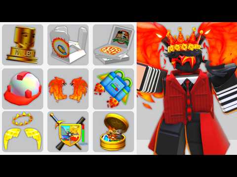 CLAIM ALL EASY FREE ITEMS IN THE HUNT 20+ ROBUX PROMO CODE &amp; SECRET QUESTS! (ROBLOX 2026)