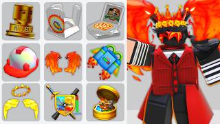 Details OMG! ALL EASY FREE ITEMS IN THE HUNT 20 + ROBUX PROMO CODE & SECRET QUESTS! (ROBLOX 2026) News
