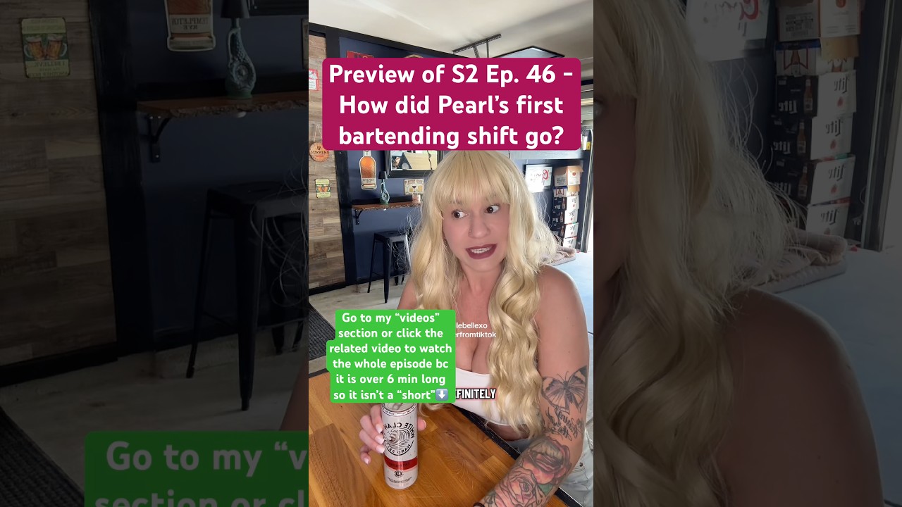 Preview of Season 2 Ep. 46. Watch the full episode in my “videos” or click the “related video”🥰