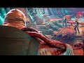 Nemesis Meets Spider-Man Scene HD - Marvel Vs Capcom Infinite