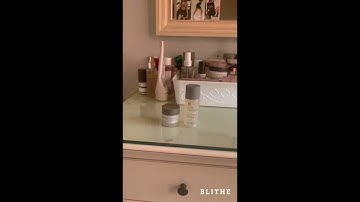 Blithe Skincare Smoothie