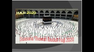 KMA No.494/2020 mengatur Pembatalan Keberangkatan Jamaah Haji pada PIH 2020, di antaranya: 1.Jamaah . 