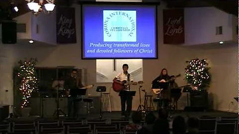 Lord Have Your Way In Me (ending)