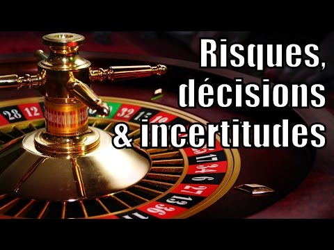 Vidéo: Différence Entre Le Risque Et L'incertitude