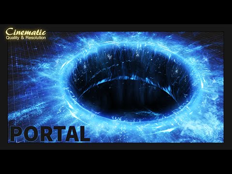 UDK - Portal FX - Cinematic Res