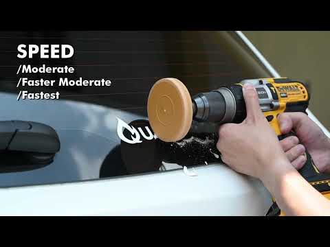 Decal Remover Eraser Wheel Product Video
