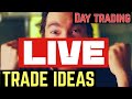 Trade Ideas Scanner Live for Day trading Stock Market