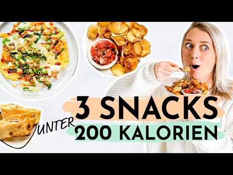 Video: So wählen Sie Snacks zum Abnehmen aus – wikiHow