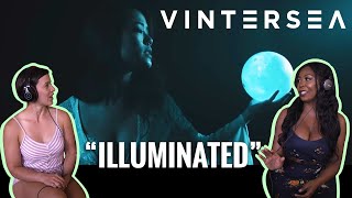 VINTERSEA - "Illuminated" - Reaction