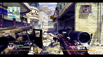 x DwelleR | Goodbye | MW2 Montage