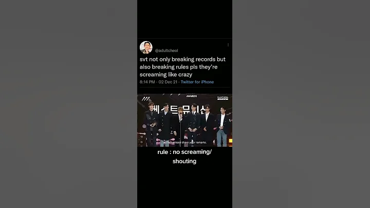 no audience, no problem 🤣 #seventeen #carats