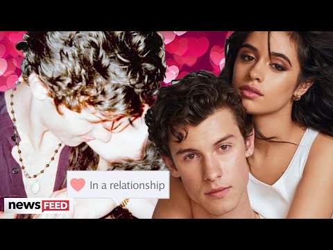 Shawn Mendes & Camila Cabello SHUT DOWN Break Up Rumors With Kissing IG Post!