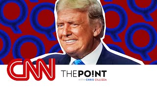 Why Trump embracing QAnon is so dangerous