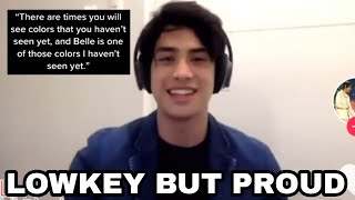 DONNY COMFIRMING THAT HE IS INLOVE |DONBELLE